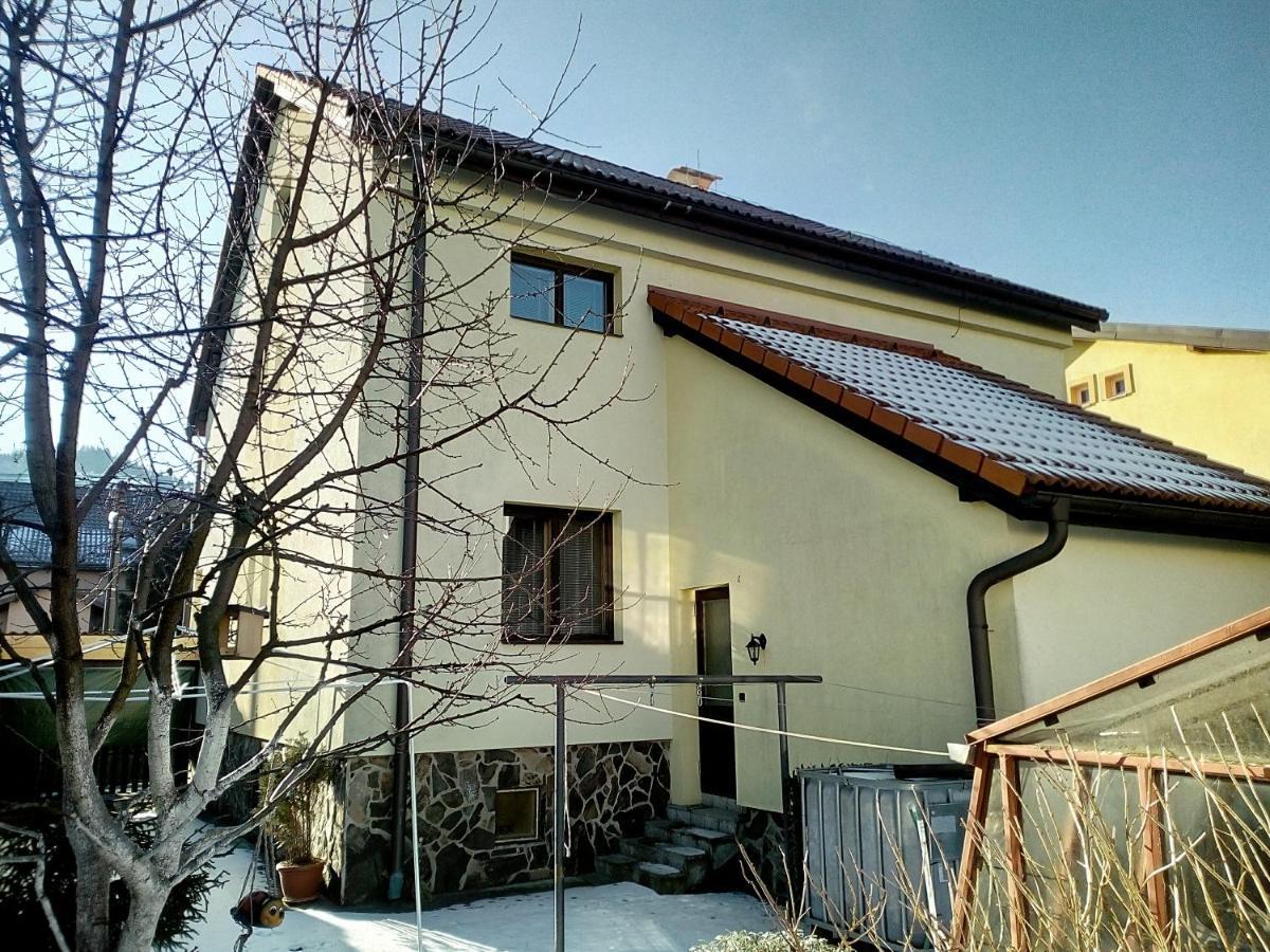 Apartmán BEATRICE Szvit Kültér fotó