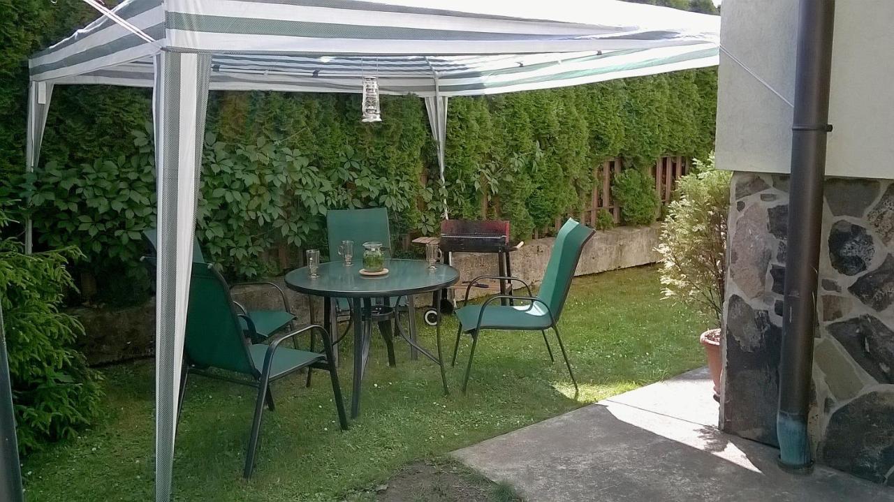 Apartmán BEATRICE Szvit Kültér fotó