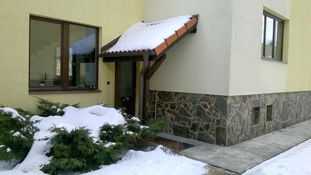 Apartmán BEATRICE Szvit Kültér fotó
